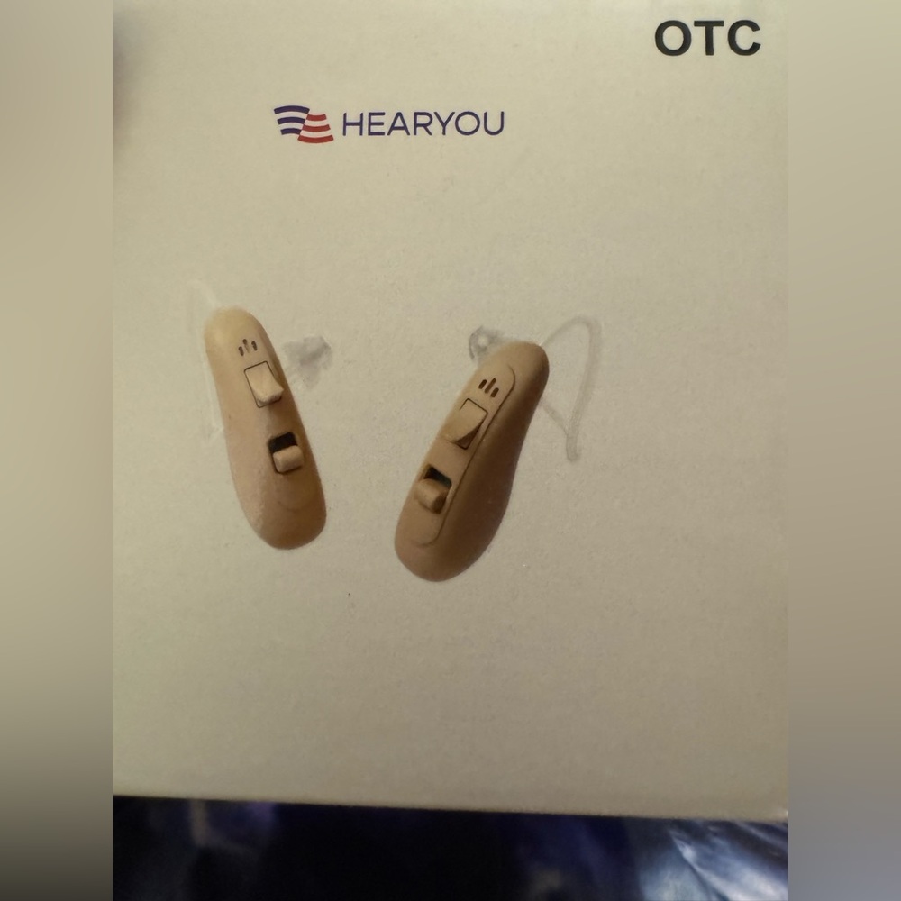 Hearing amplifiers OTC NEW in box FIRM PRICE!! - Picture 10 of 12